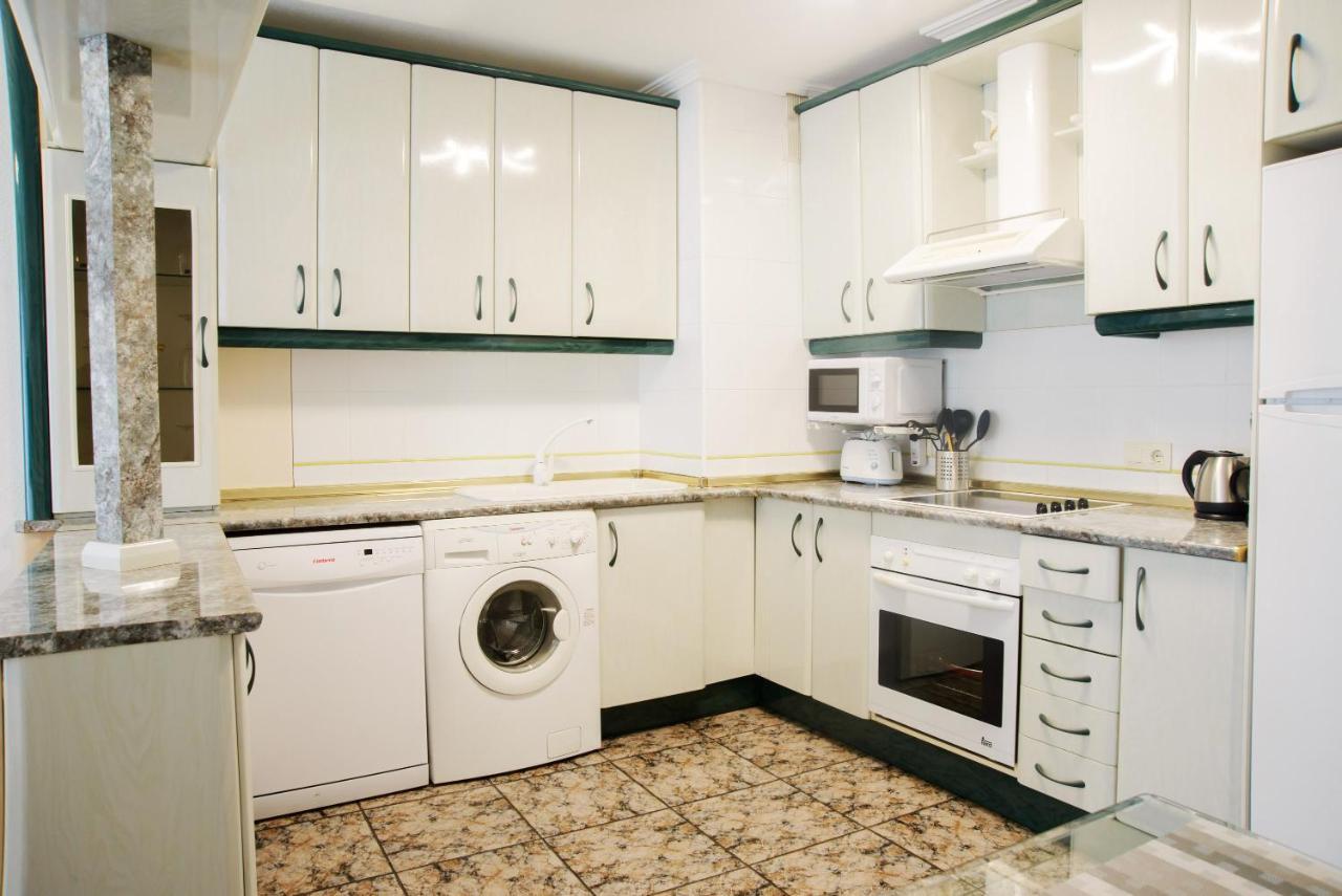 טורבייחה Holiday La Loma Apartment מראה חיצוני תמונה