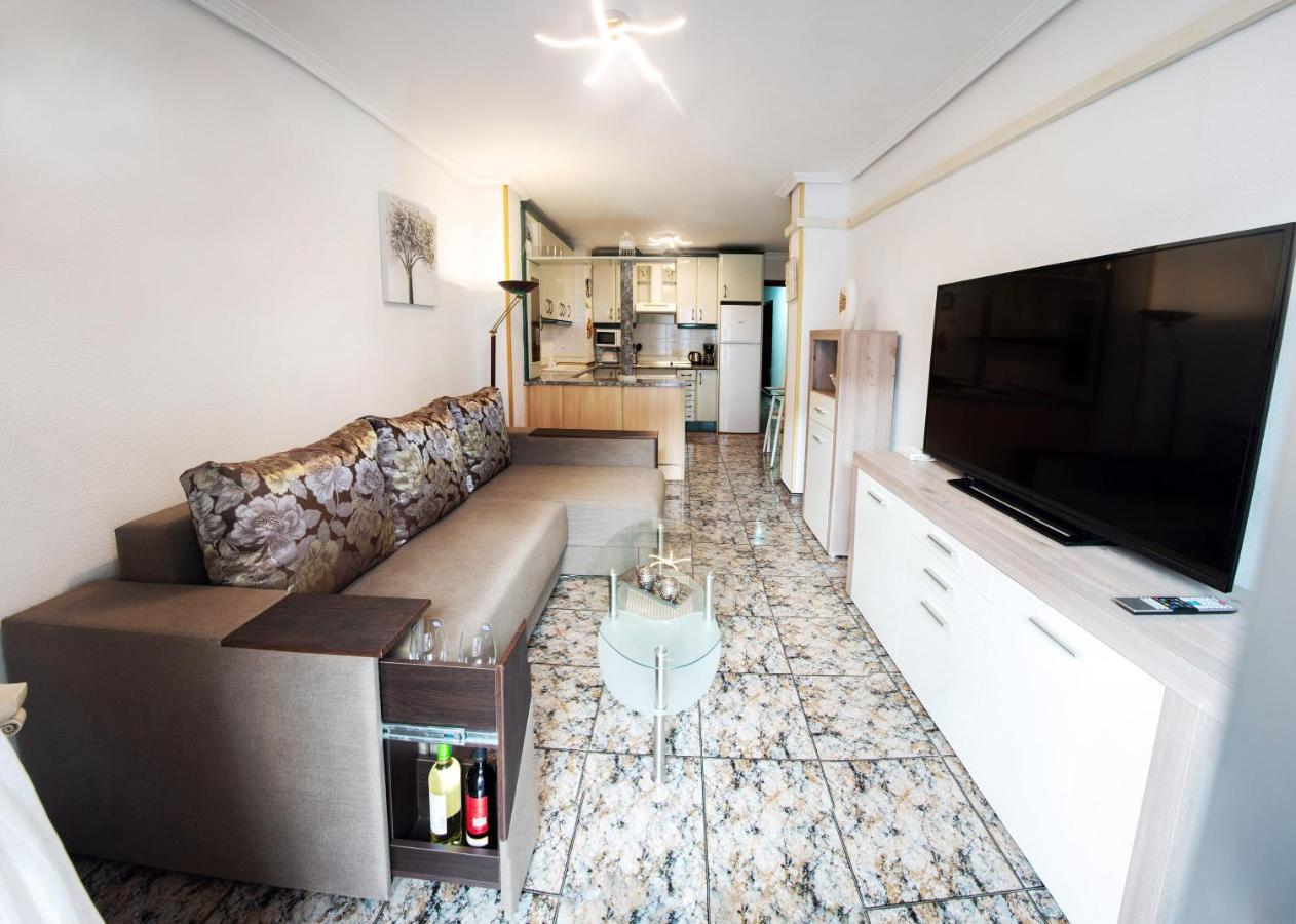 טורבייחה Holiday La Loma Apartment מראה חיצוני תמונה