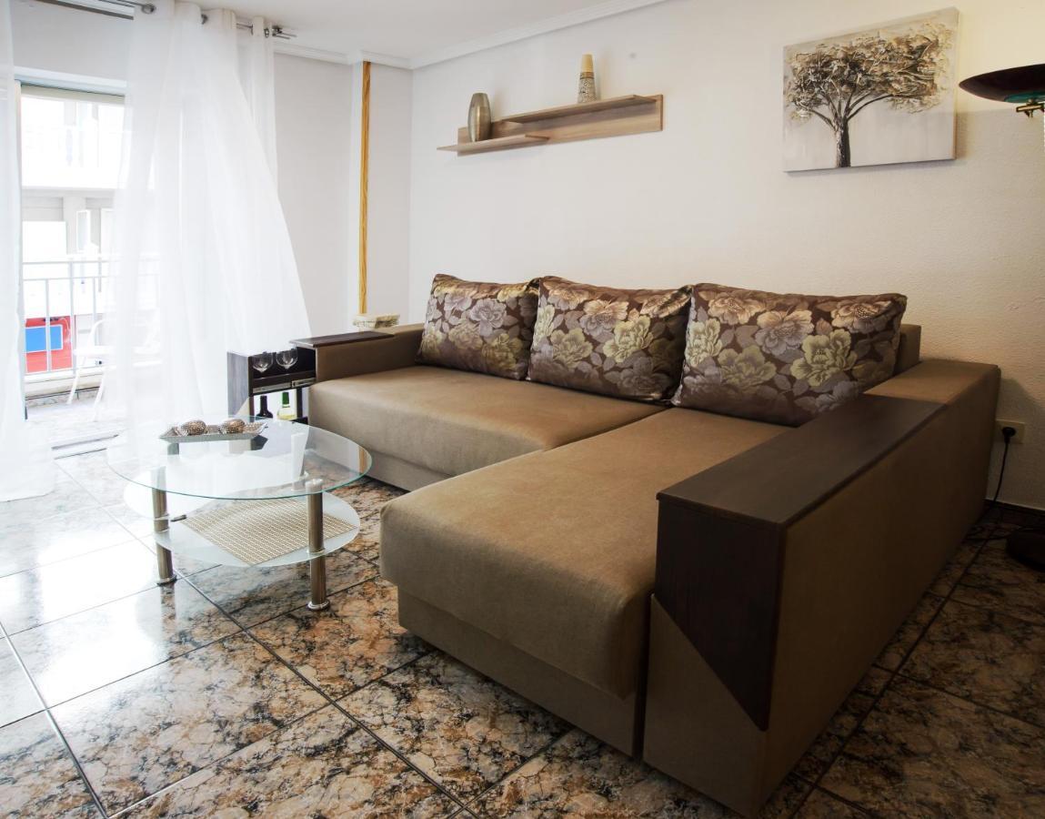 טורבייחה Holiday La Loma Apartment מראה חיצוני תמונה
