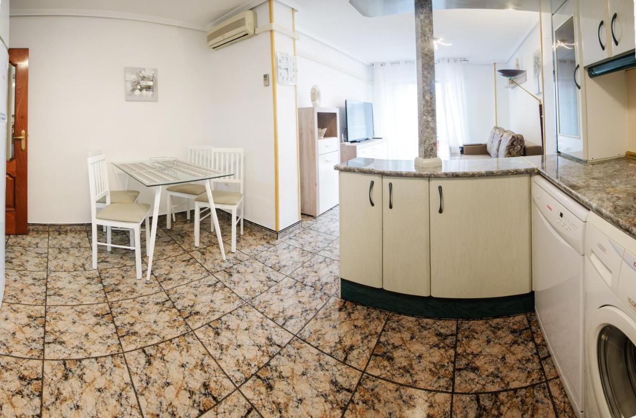 טורבייחה Holiday La Loma Apartment מראה חיצוני תמונה