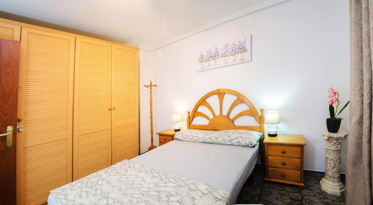טורבייחה Holiday La Loma Apartment מראה חיצוני תמונה