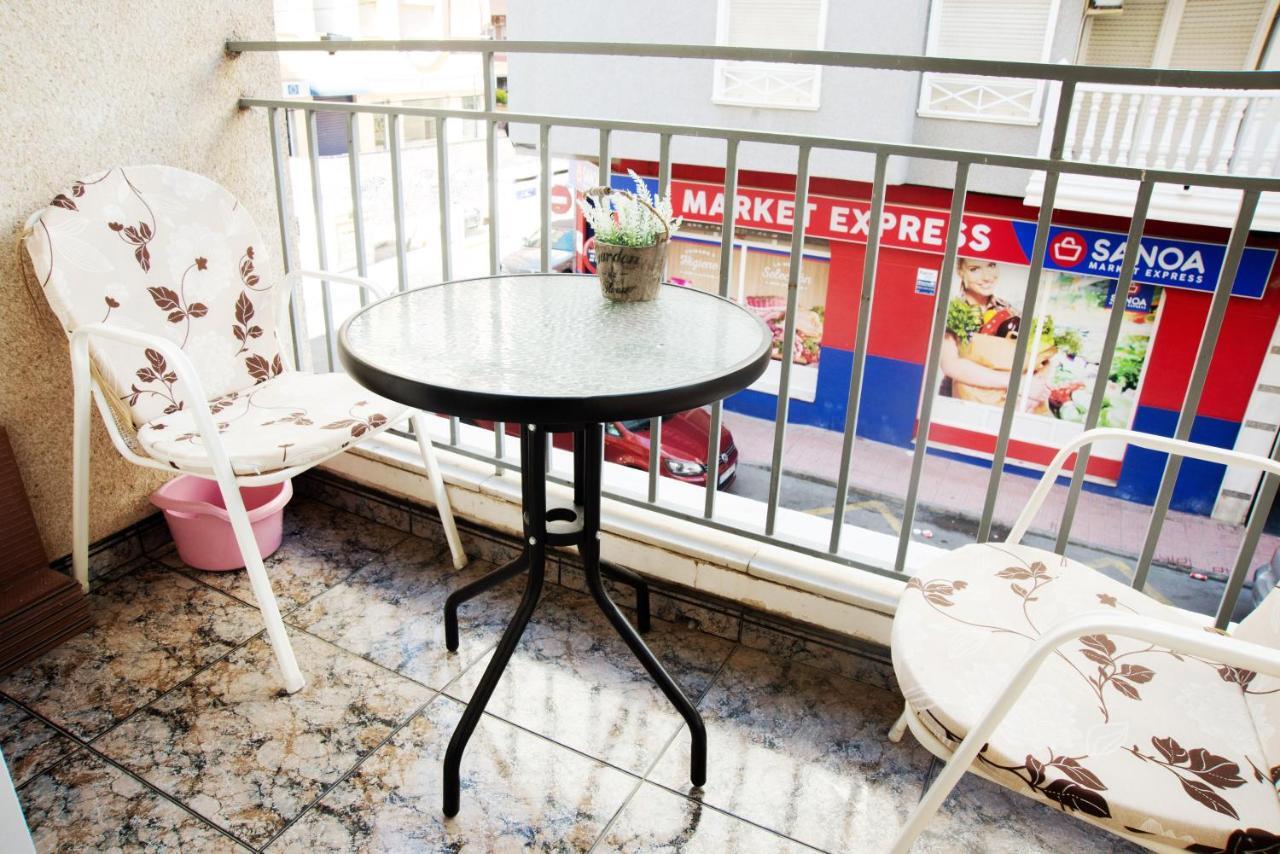 טורבייחה Holiday La Loma Apartment מראה חיצוני תמונה