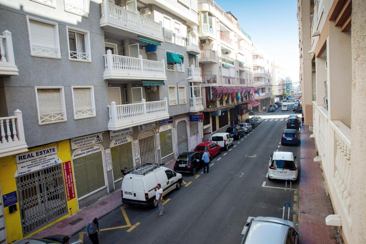 טורבייחה Holiday La Loma Apartment מראה חיצוני תמונה